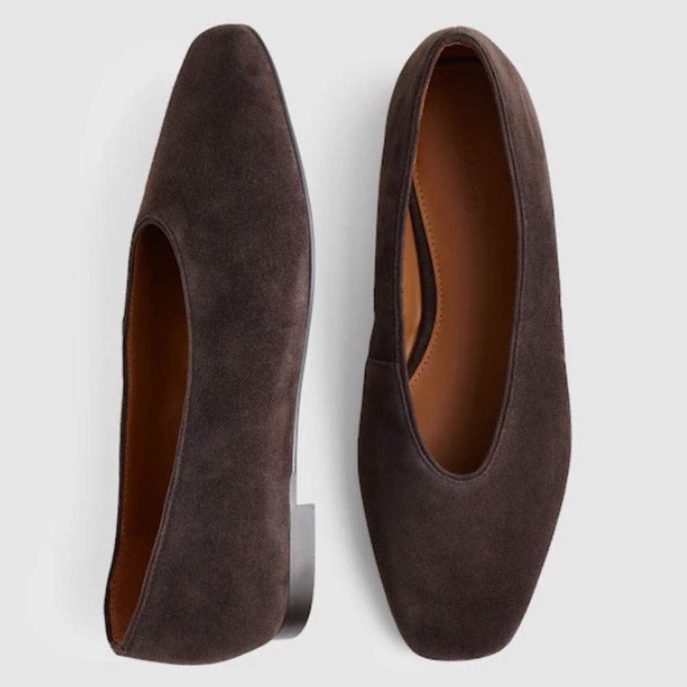 Madewell Mylie Ballet Flat
